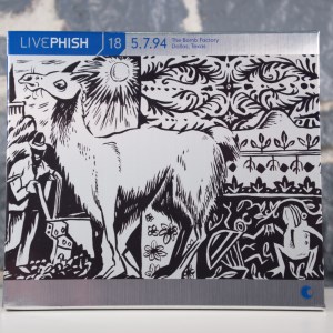Live Phish 18 - 5.7.94 The Bomb Factory, Dallas, TX (01)